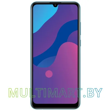 Смартфон HONOR 9A MOA-LX9N 3GB/64GB (ледяной зеленый)